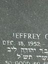 Record image of Jeffrey Charles Fox