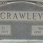 Record image of William Rufus "Willie" Crawley