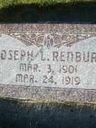 Record image of Joseph Lloyd Renberg