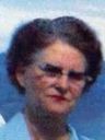 Record image of Mary Ava Anderson (born Renburg)