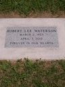 Record image of Robert Lee Waterson