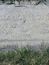 Record image of Clarice Boyd (born Roberts)