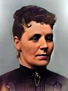 Record image of Minerva Levina Fry (född Smith)