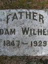 Record image of Adam Martin Wilhelm