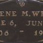 Record image of Arlene Myrtis Welch (born Hacker)