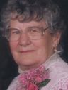 Record image of Lucile Bushman (geb. Ray)