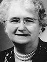 Record image of Thekla Victoria Anderson (born Stromberg)