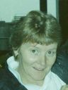 Record image of Paula Frances Sullivan (born Mannion)