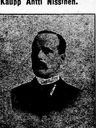Record image of Elias Eliaanpoika Nissinen