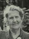 Record image of Anna Josefina Wahlberg (o.s. Hådell)