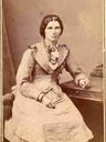 Record image of Elizabeth Waters or Watters (born Cavenett)