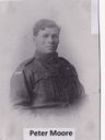 Record image of Peter Laurence Moore