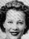 Record image of Lena Anita Thomas (born Jacobson)