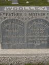 Record image of Mary Lavinia Woolley (born Bentley)