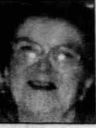 Record image of Marie Matilda "Mary" Tilleman (geboren Zick)