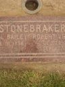 Record image of Pearl Elizabeth Stonebraker (born Bailey)