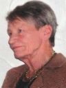 Record image of Gisela Popp (born Richter)