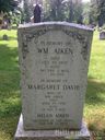 Record image of Margaret Aiken (born Davy)