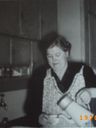 Record image of Agnes Maria Sjölin (born Persson)