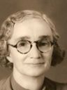 Record image of Caroline "Carrie" Olive Milnes (born Davis)