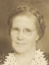 Record image of Ella Faye "Faye" Strickland Brown (born Bull)