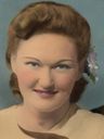 Record image of Dorothy Lee Roberts (born Huggins)