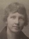 Record image of Grace Rebecca Thomas (born Hartvigsen)