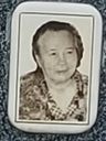 Record image of Maria Hahner (geb. Plack)