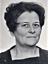 Record image of Dagmar Eugenia Bergman (born Grönlund)