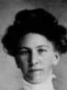 Record image of Dorthea Geneva "Dora" Anderson (born Christiansen)