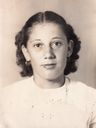 Record image of Maria Beltran (born Gonzalez)