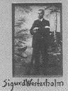 Record image of Gunnar Sigurd Westerholm