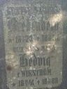 Record image of Hedvig Bredenberg (o.s. Bredenberg (born Wikström))
