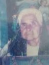 Record image of Maria Felipa García Alcantar (nacida Perez Lopez)