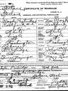 Record image of Nellie Mae Partridge (born York)