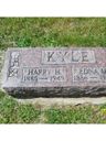 Record image of Harry Howard Kyle