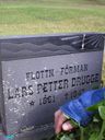 Record image of Lars Peter Drugge