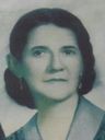 Record image of Rosario Cifuentes (born Alvarez)