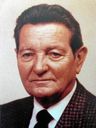 Record image of Oskar Huber