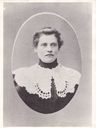 Record image of Hilda Josefina Lind (born Nordin)