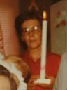 Record image of Eva Gertrud Sandsten (o.s. Dunder)