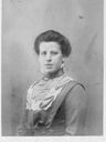 Record image of Emma Amalia Falk (born Lindström)