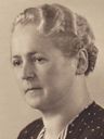 Record image of Rosa Amalia "Rosl" Corazza (born Konschitzky)