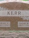 Record image of Andrew Arwine Kerr
