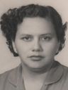 Record image of Juanita Barazarte (born Fernandez)