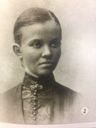 Record image of Alma Augusta Lescelius (born Brofeldt)