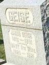 Record image of Mary Geise (born Noll)