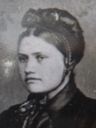 Record image of USA 1882, Anna Johansdotter Peterson (o.s. Solberg)