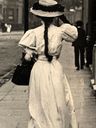 Record image of Elizabeth Pendergast (born Stevenson)