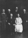 Record image of Annie Caroline Coles (born Gaines)